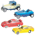 Wind-Up Puzzle Cars